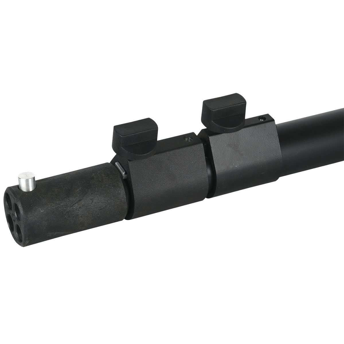 Produktbild für Wentex Pipes & Drapes Teleskopständer vertikal 1.8 (H) - 4.5 (H) m variabel 