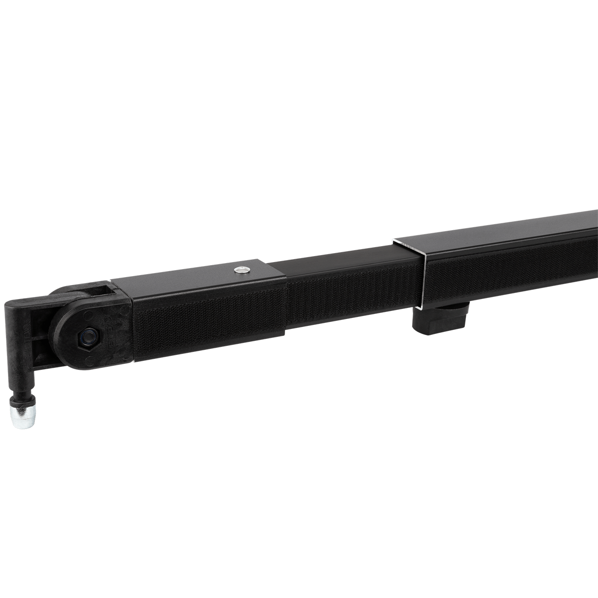 Produktbild für Wentex Pipes & Drapes Teleskopstange horizontal 1,2 (B) - 1,8  (B) m variabel