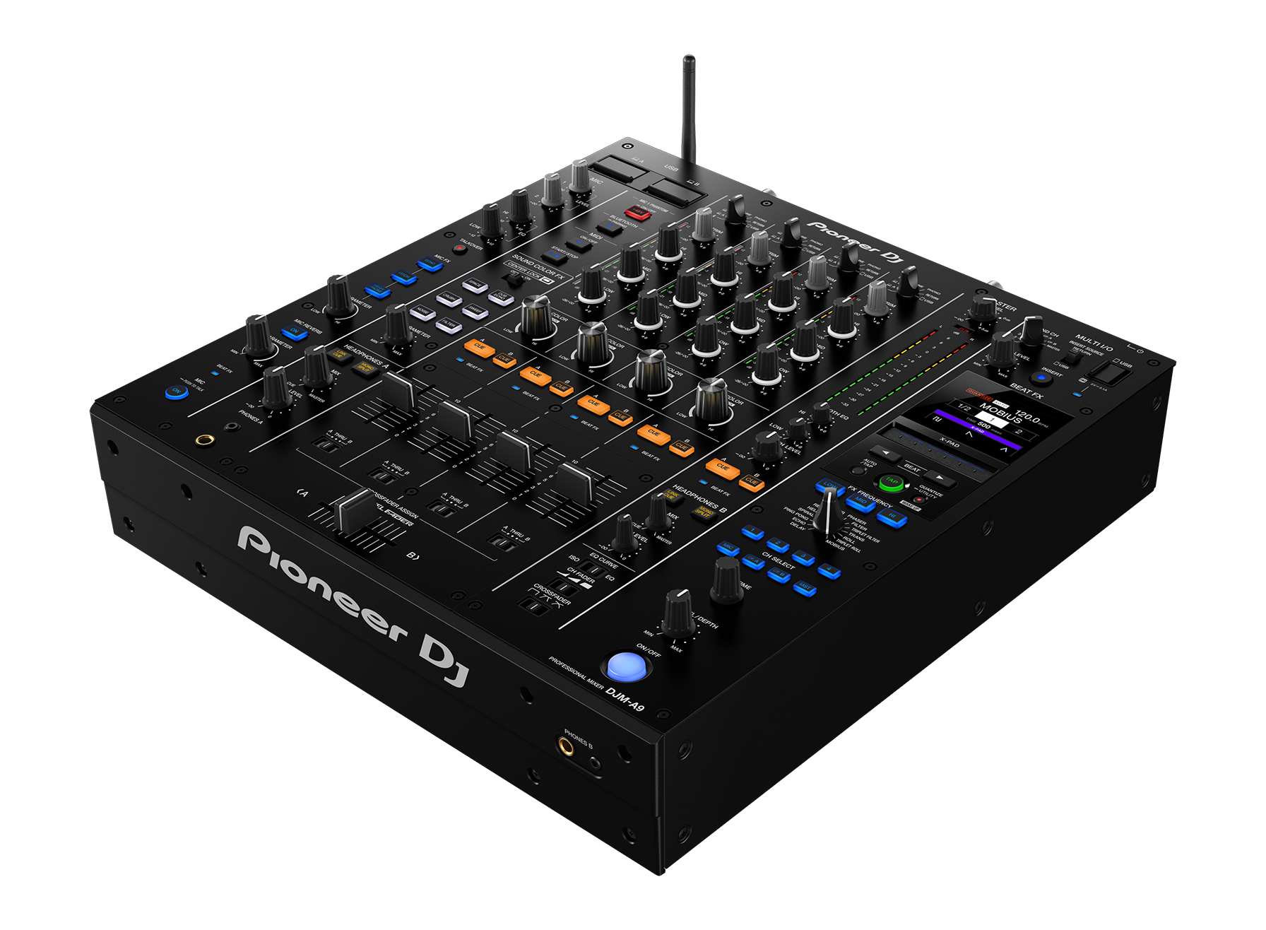 Kategoriebild für DJ-Technik