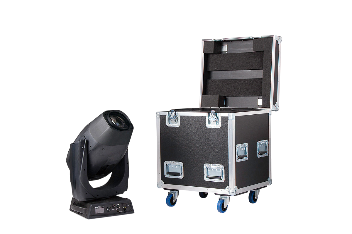 Produktbild für Set 1x Movinglight Clay Paky Scenius Unico 