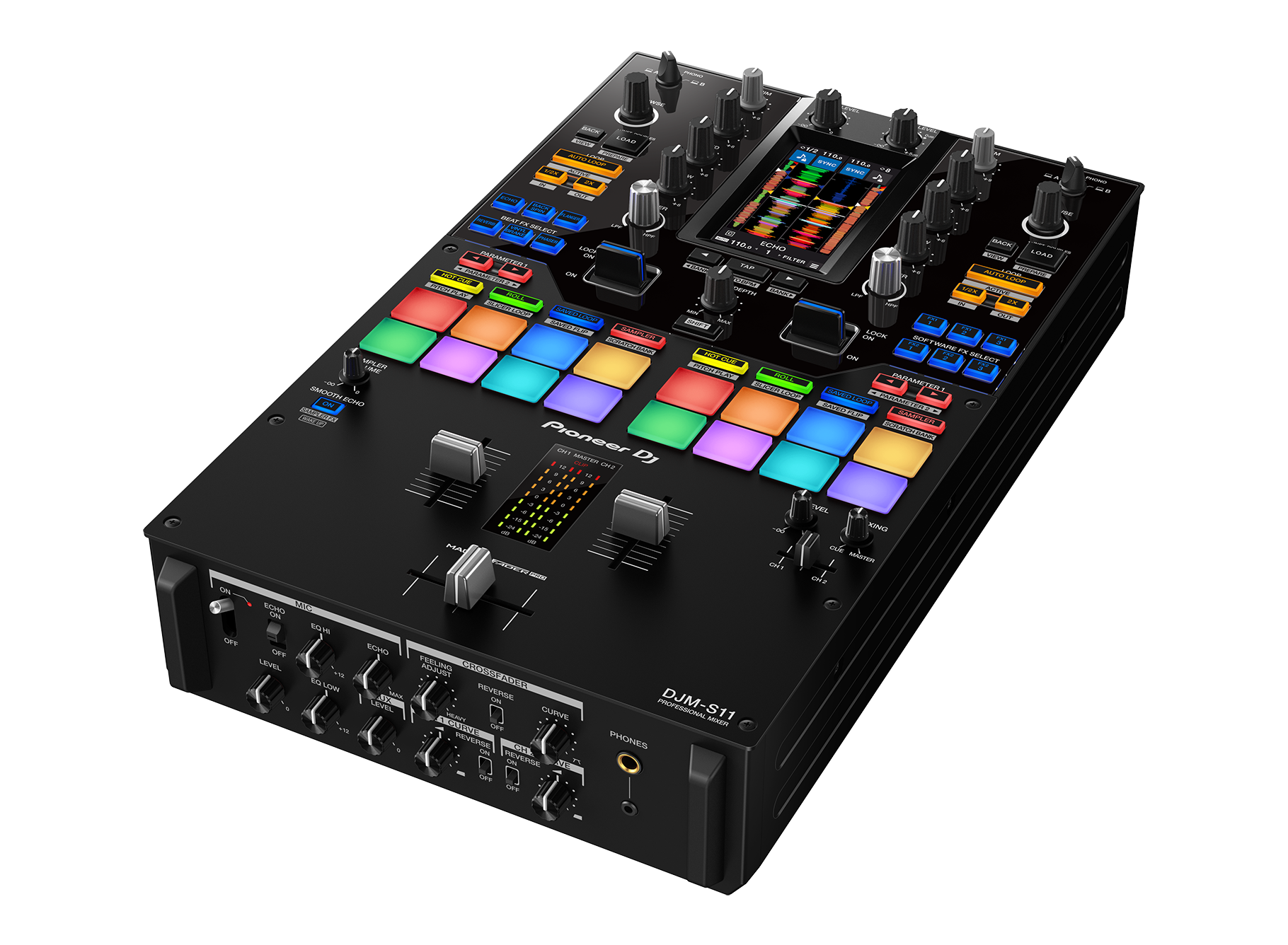 Produktbild für Clubmixer Pioneer DJM-S11