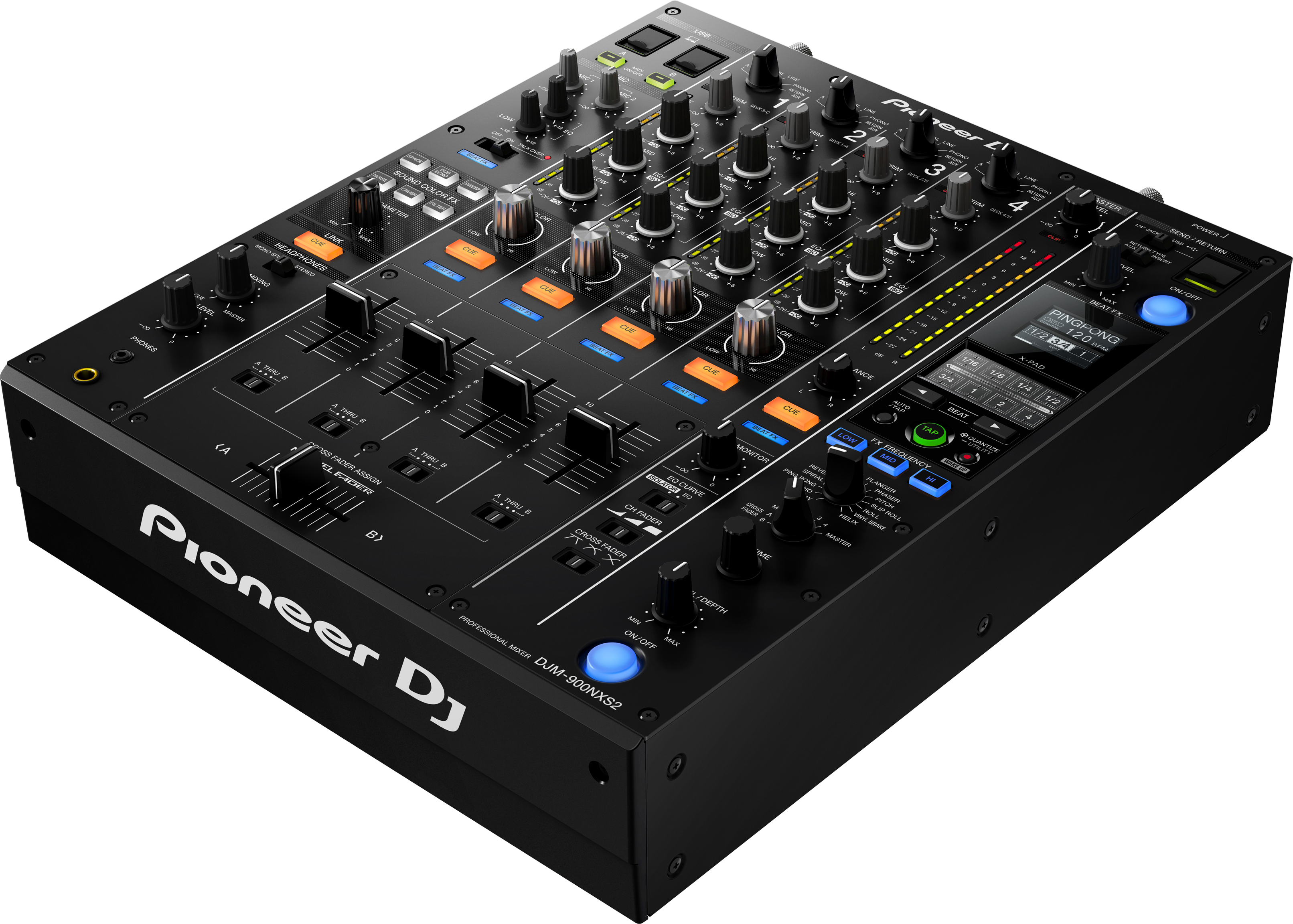 Produktbild für Clubmixer Pioneer DJM-900 Nexus 2