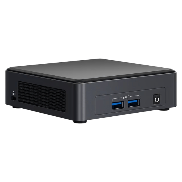 Produktbild für mini-PC Intel NUC 11, i7