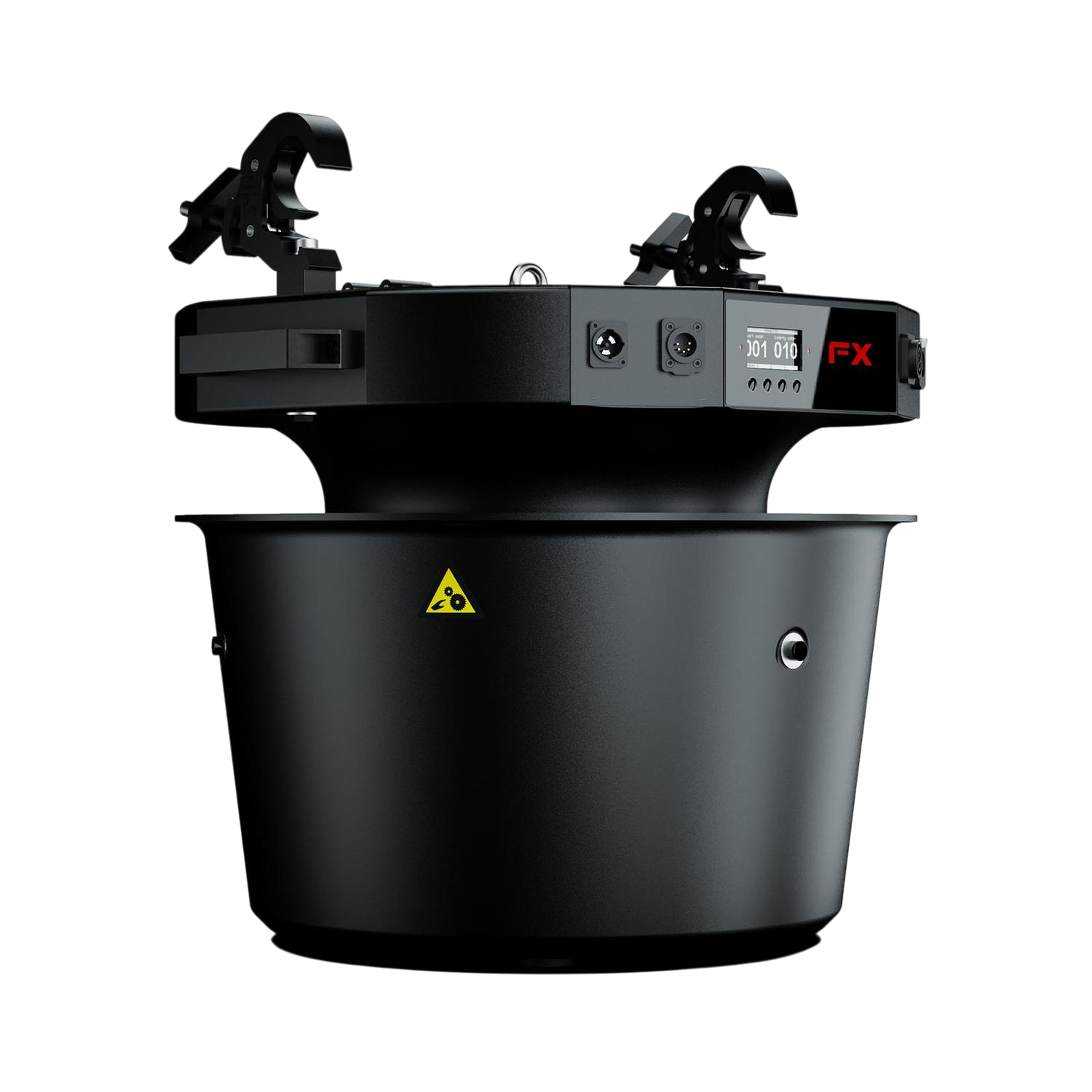 Produktbild für Set 1x Spezialeffekt Konfetti-Regen MagicFX SWIRLFAN II