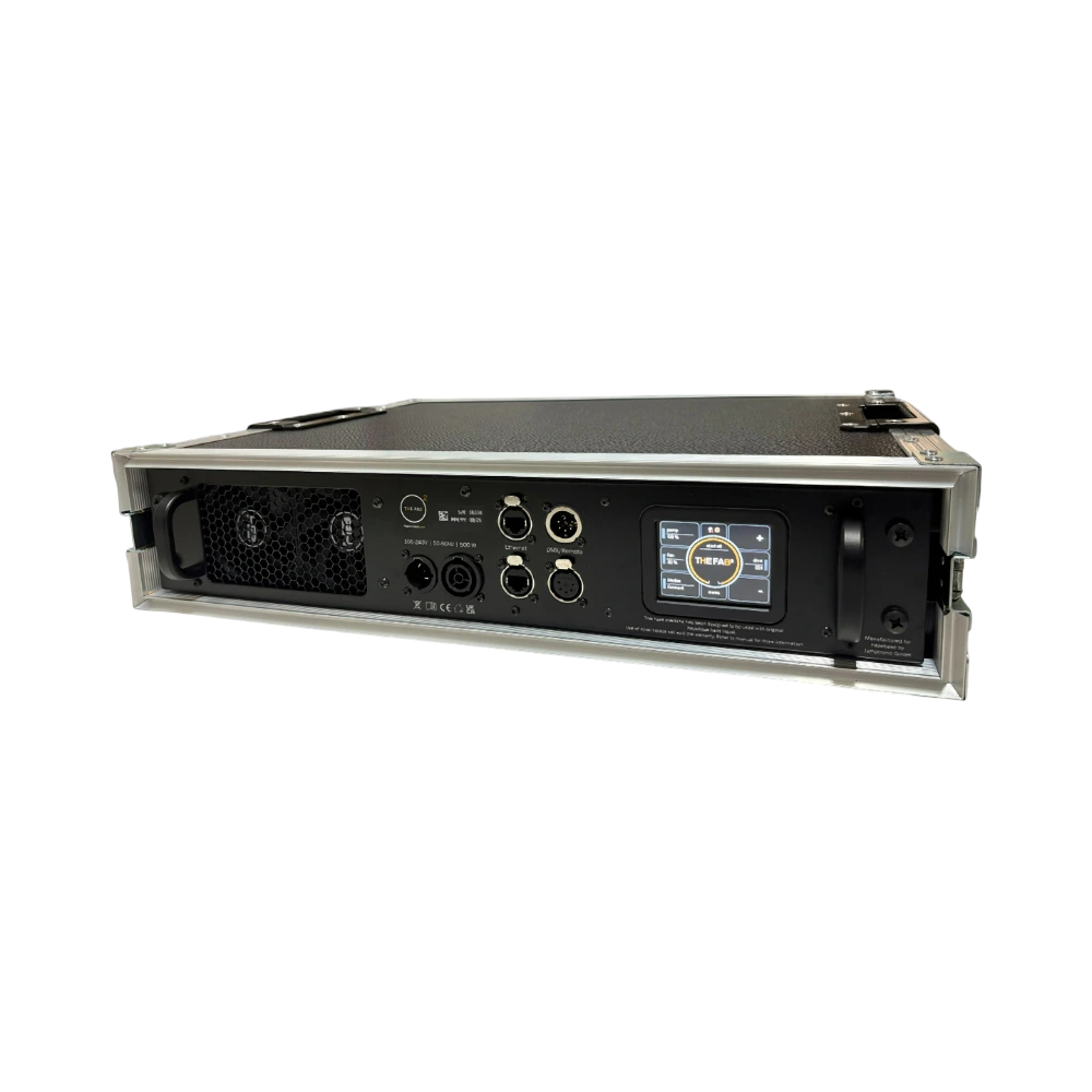 Kategoriebild für Nebelmaschinen / Hazer