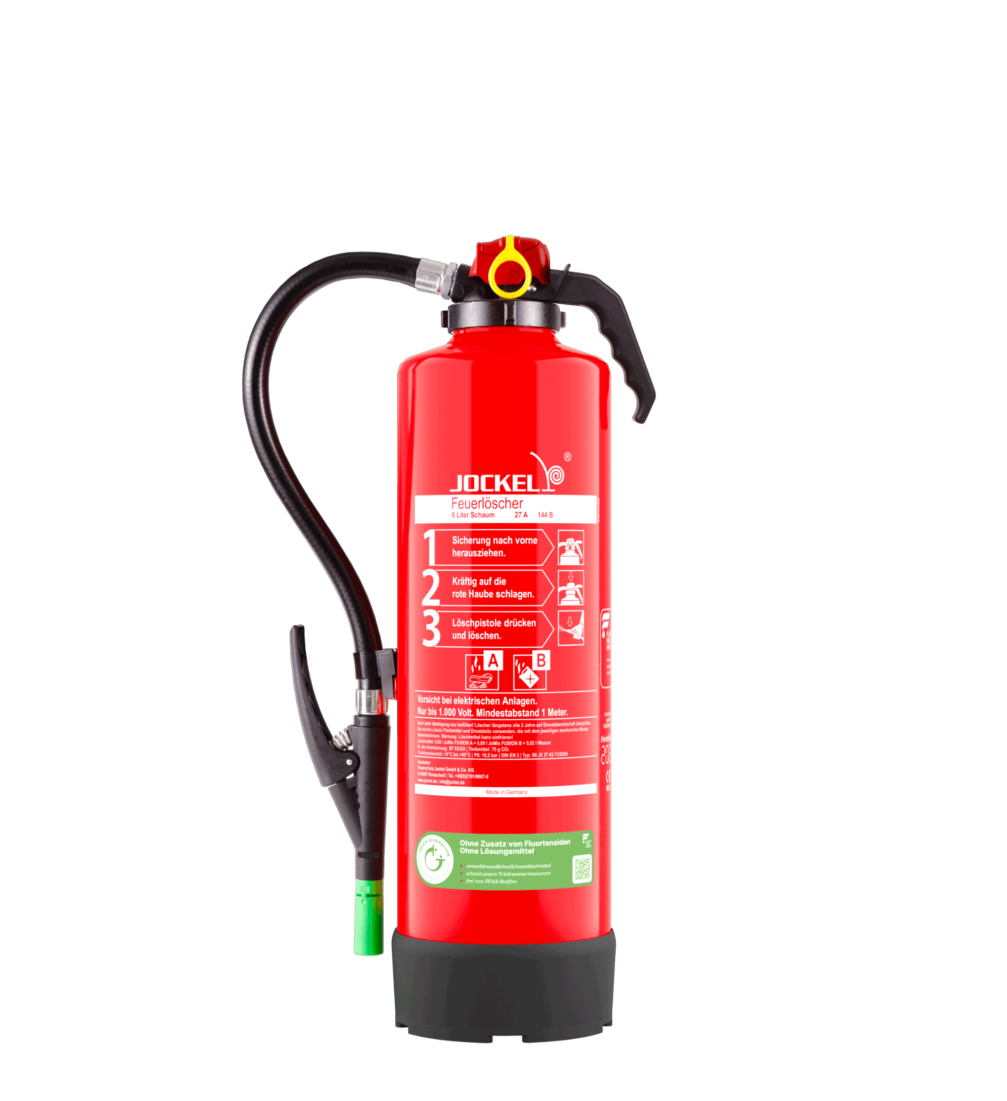 Kategoriebild für Brandschutz & Hilfeleistung