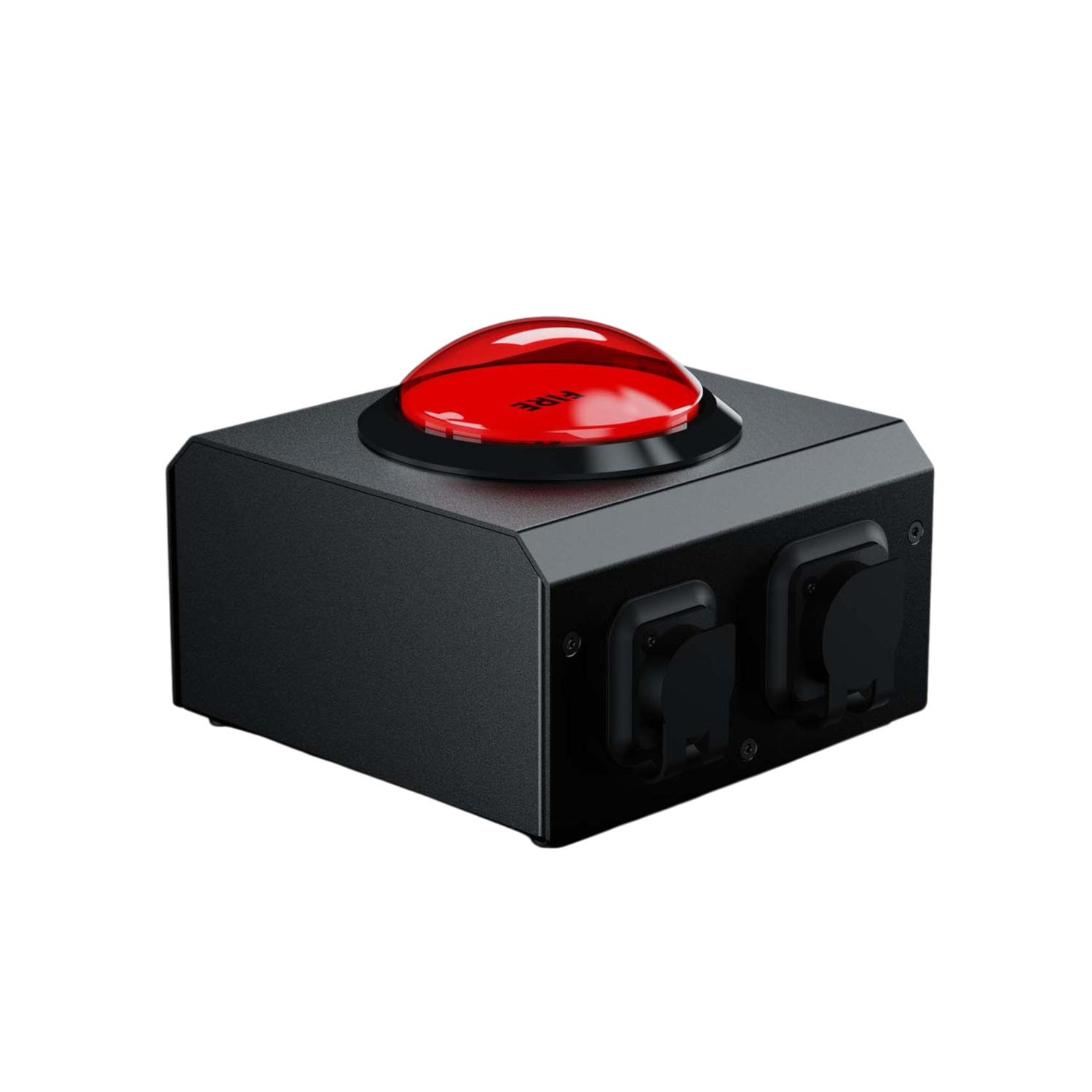 Produktbild für MagicFX Red Button