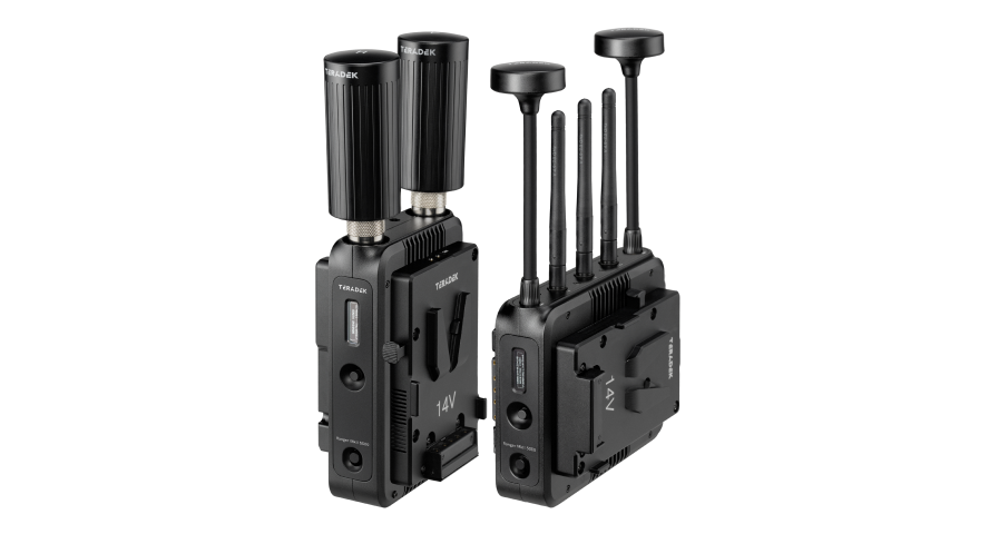 Produktbild für Video-Funksystem Teradek Ranger MK II 5000, 12G-SDI/HDMI