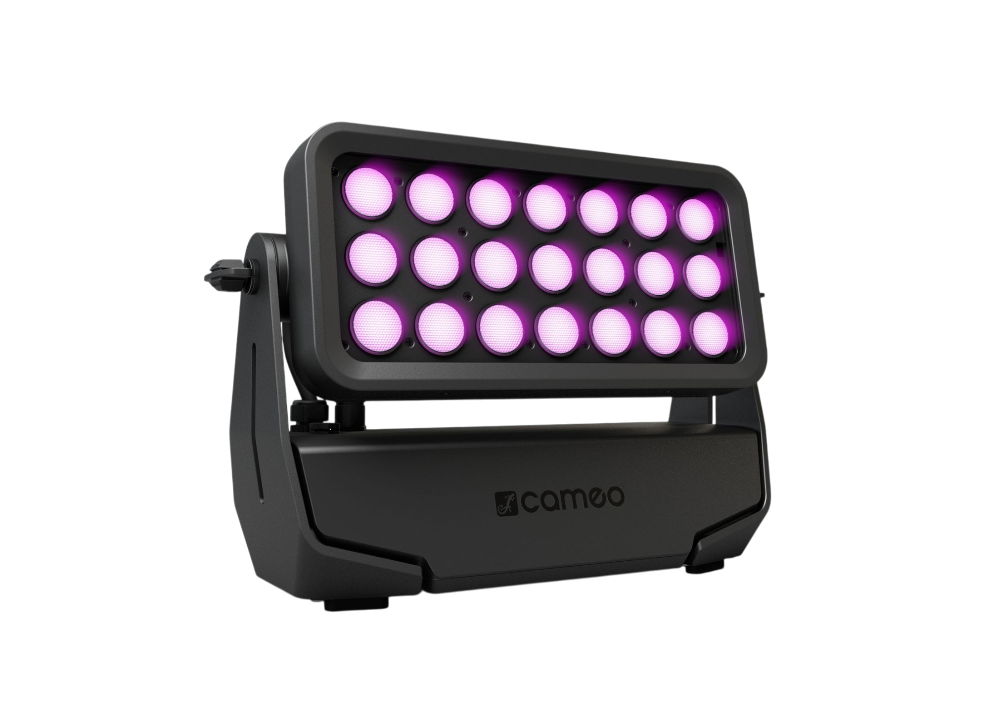 Produktbild für Set 6x Scheinwerfer Cameo Zenit W300 RGBW Washlight, IP65