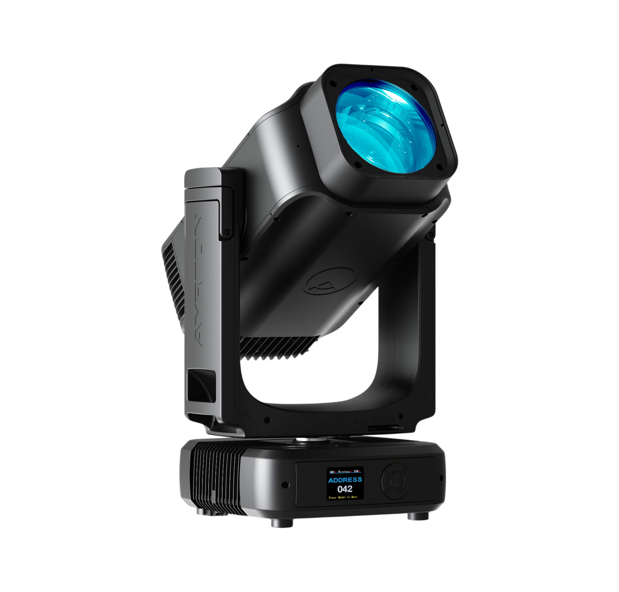Produktbild für Set 2x Movinglight Ayrton Stradale Profile