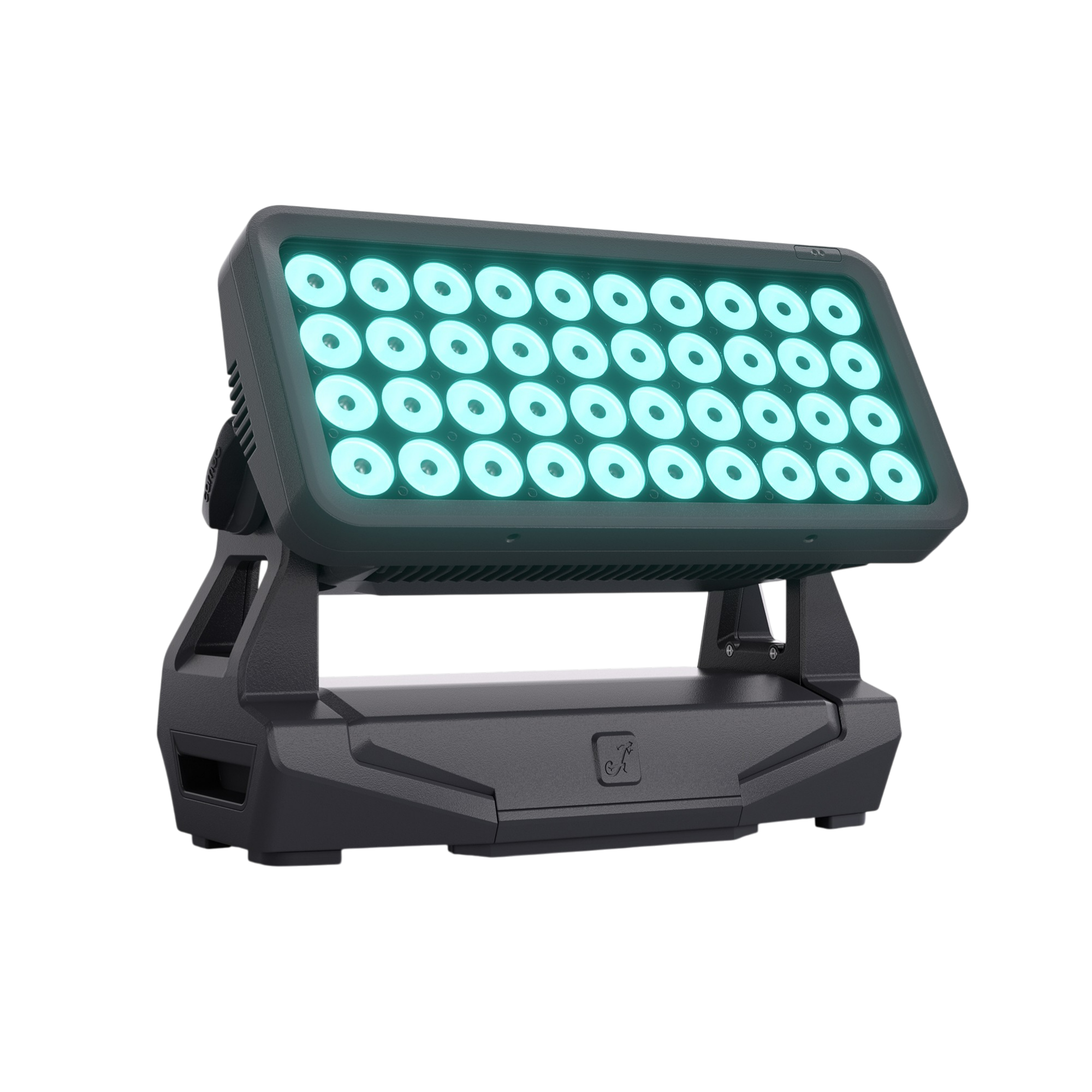 Produktbild für Set 4x Scheinwerfer Cameo Zenit W600 G2 RGBALC Washlight, IP65