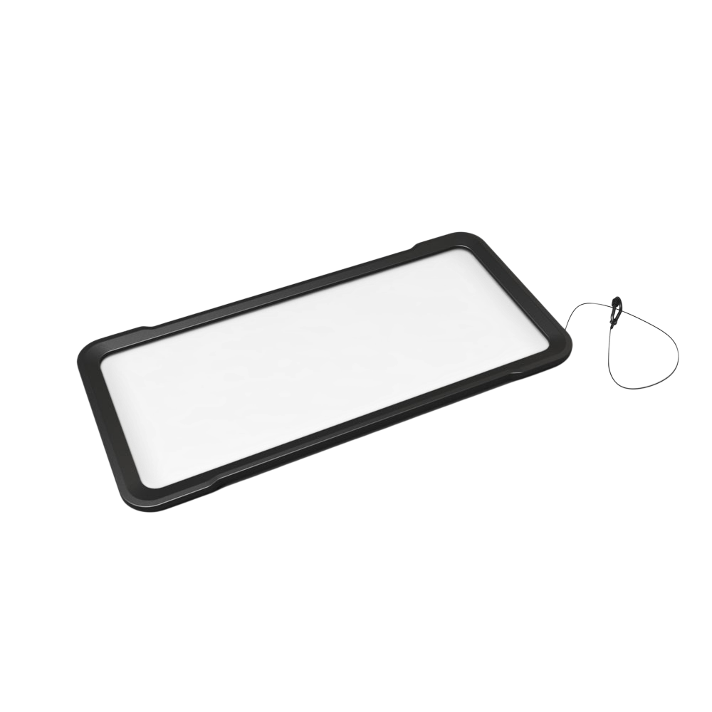 Produktbild für Set 4x Wechselfilter für Cameo Zenit W600 G2, elektronischer Frostfilter