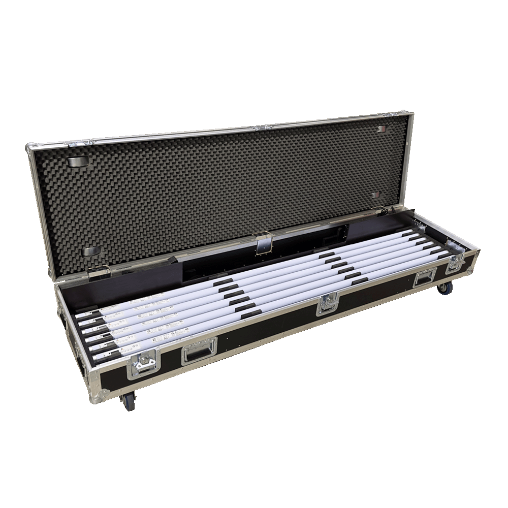 Produktbild für Set 8x Scheinwerfer Astera FP3 HyperionTube PixelTube Akku LED