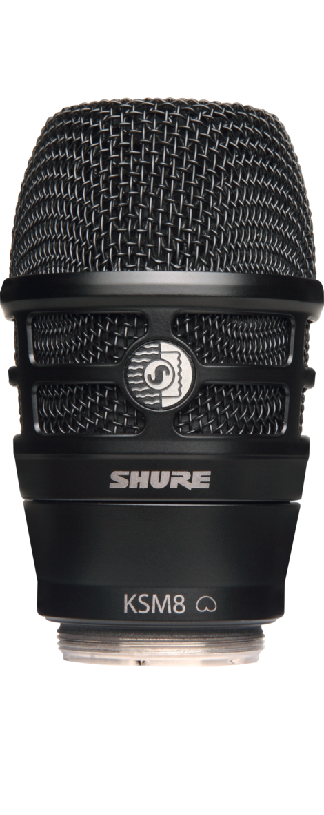 Produktbild für Wechselkopf Shure KSM8