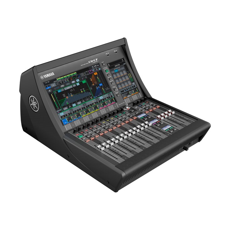 Produktbild für Mischpult Yamaha DM7 Compact